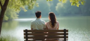 Zoom sur le couple Balance - Poissons