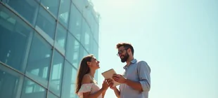 Duo amoureux Sagittaire - Verseau