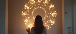 Annie, l\'étoile optimiste et intuitive