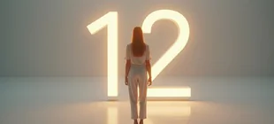 Que signifie l\'heure miroir 12h12 ?
