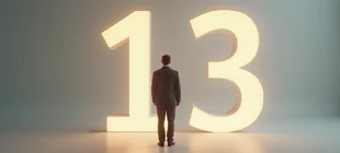 Que signifie l\'heure miroir 13h13 ?