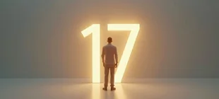 Que signifie l\'heure miroir 17h17 ?