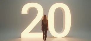 Que signifie l\'heure miroir 20h20? 