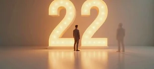 Que signifie l\'heure miroir 22h22? 