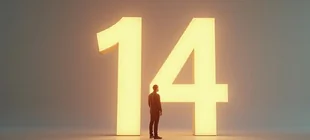 Que signifie l\'heure miroir 14h14 ?