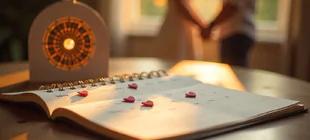 Calendrier de Vénus: 12 mois d\'amour ?