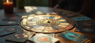 Votre tirage Tarot des Maisons est dispo