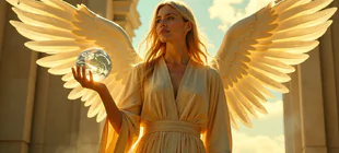 Oracle des Anges: choisissez votre carte !