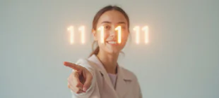 Les secrets des Nombres Triples: 111, 222, 333