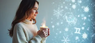 L\'Hiver 2025 : Une saison apaisante 