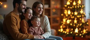 Astro Noël en famille