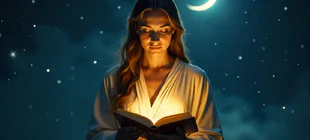 La carte II : La Papesse (sagesse intérieure)