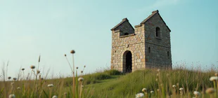 La carte XVI: La Maison Dieu (changement)