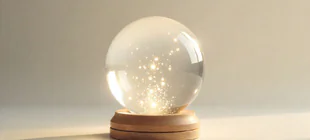 Optez en Amour pour la Boule de Cristal!