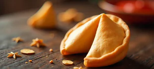 Cassez votre Cookie Chinois dès maintenant