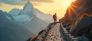 Soleil en Capricorne: sages décisions