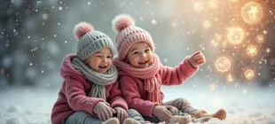 Occuper vos enfants cet hiver!