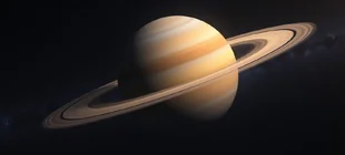 Transit de la planète Saturne à lire