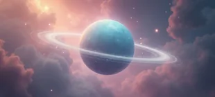 Transit de la planète Uranus à lire