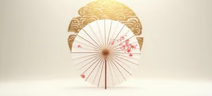 De la tendresse avec l\'astre chinois Parasol