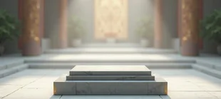 Reflexion avec l\'astre chinois Gisant