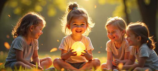 L\'enfant Verseau est un signe très flexible!