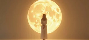 Transit de pleine lune en cancer