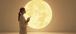 Horoscope de la Pleine lune en Vierge