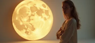 Transit de la pleine Lune en Scorpion