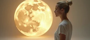 Transit de la pleine lune en Capricorne 