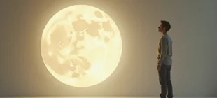 Transit de Pleine lune en verseau