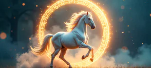Le Cheval, né pour être vu et aimé!