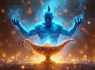 Frottez la lampe d\'Aladin pour votre prévision