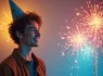 Fiesta pour le réveillon
