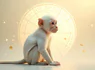 Le Singe, un natif qui aime rire de tout